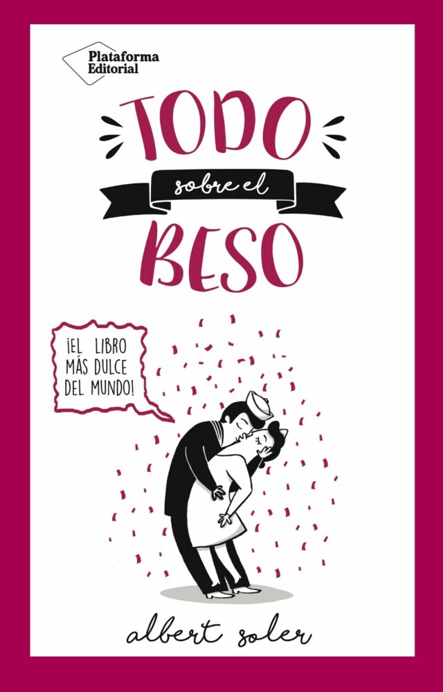 Todo sobre el beso main product photo