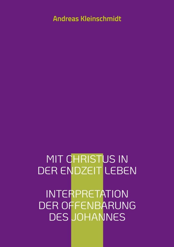 Mit Christus in der Endzeit leben main product photo