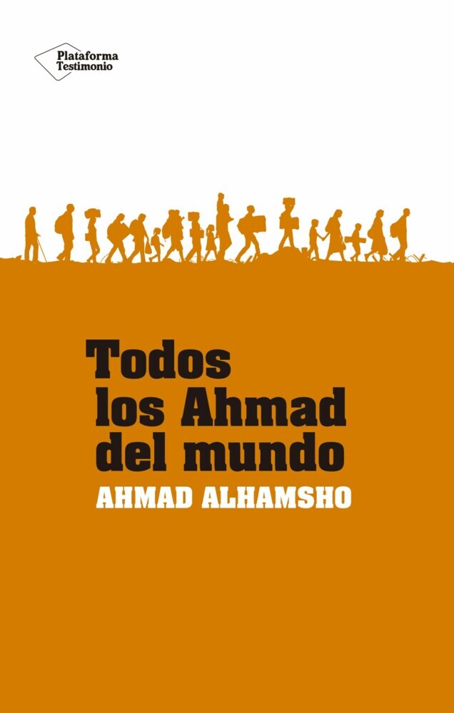 Todos los Ahmad del mundo main product photo