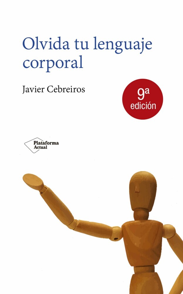 Olvida tu lenguaje corporal main product photo