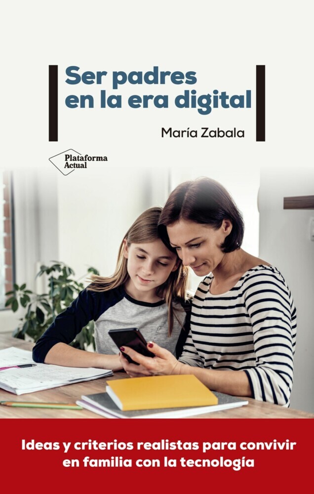 Ser padres en la era digital main product photo