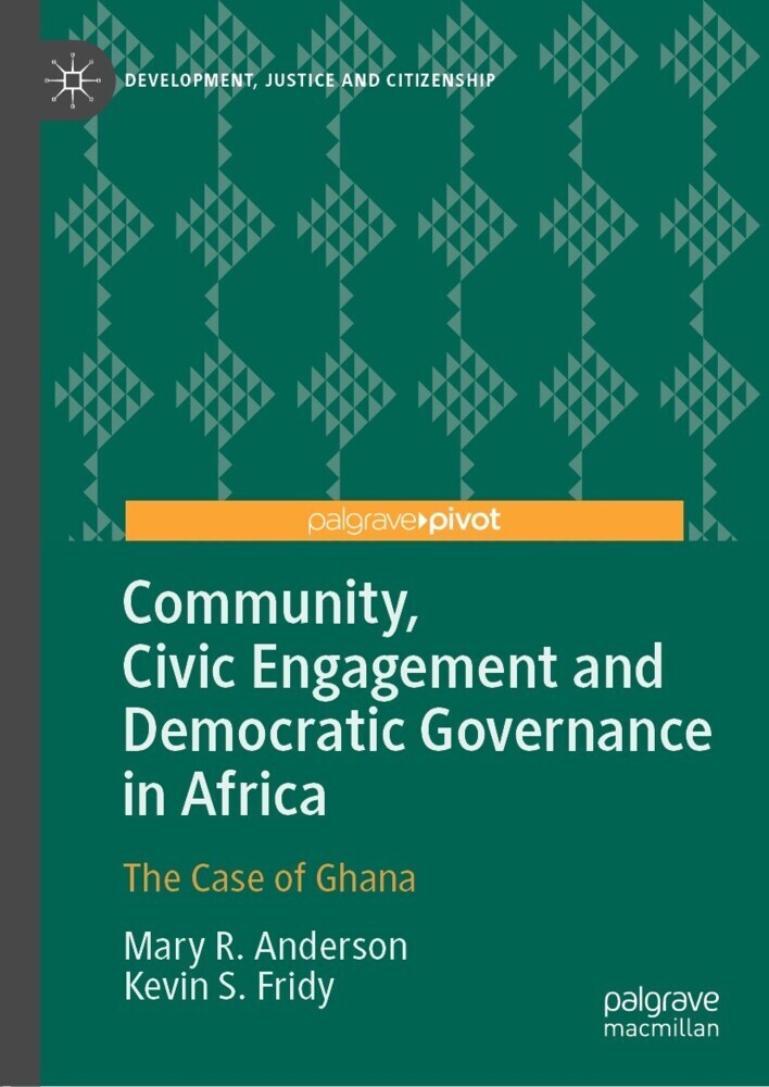 Community, Civic Engagement and Democratic Governance in Africa main product photo