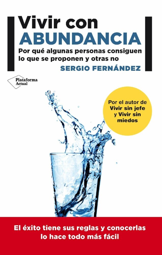 Vivir con abundancia main product photo