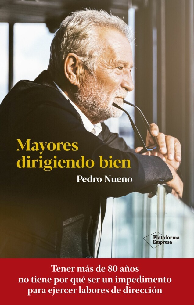 Mayores dirigiendo bien main product photo