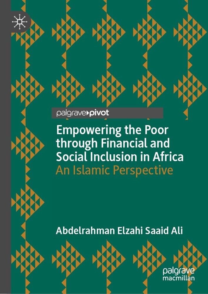Empowering the Poor through Financial and Social Inclusion in Africa main product photo