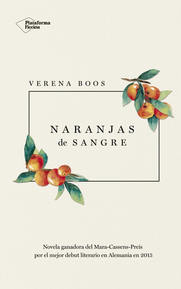 Naranjas de sangre main product photo