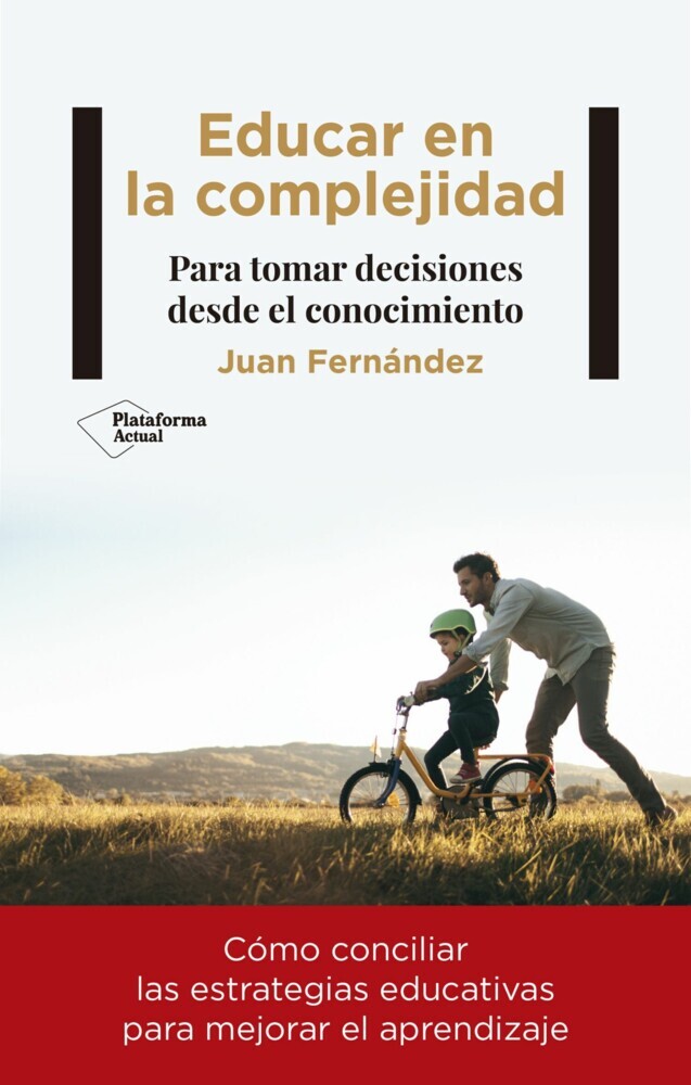Educar en la complejidad main product photo