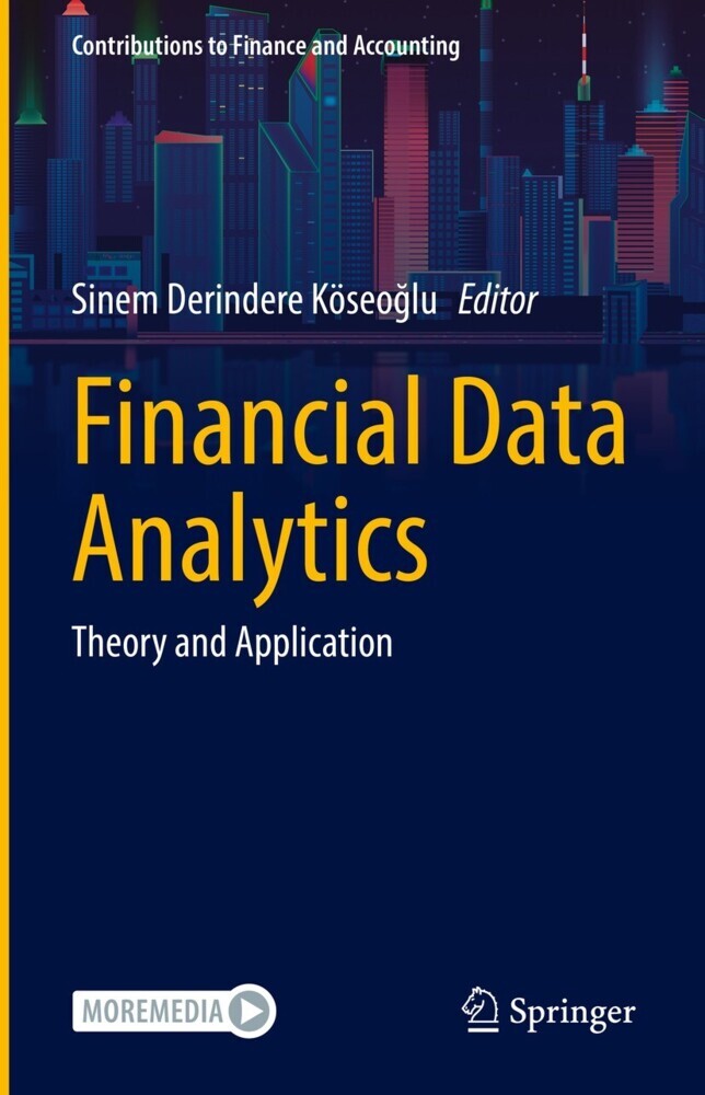 Financial Data Analytics main product photo