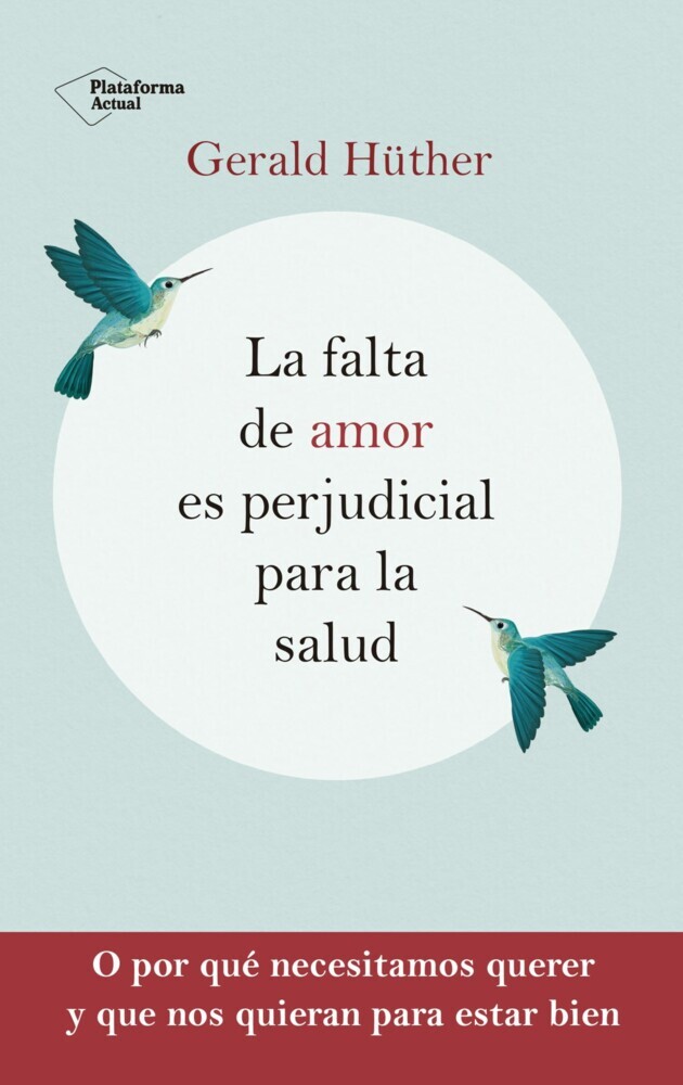 La falta de amor es perjudicial para la salud main product photo