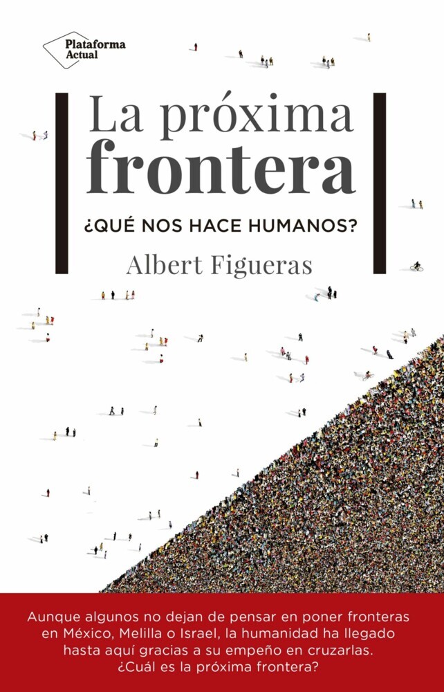 La próxima frontera main product photo