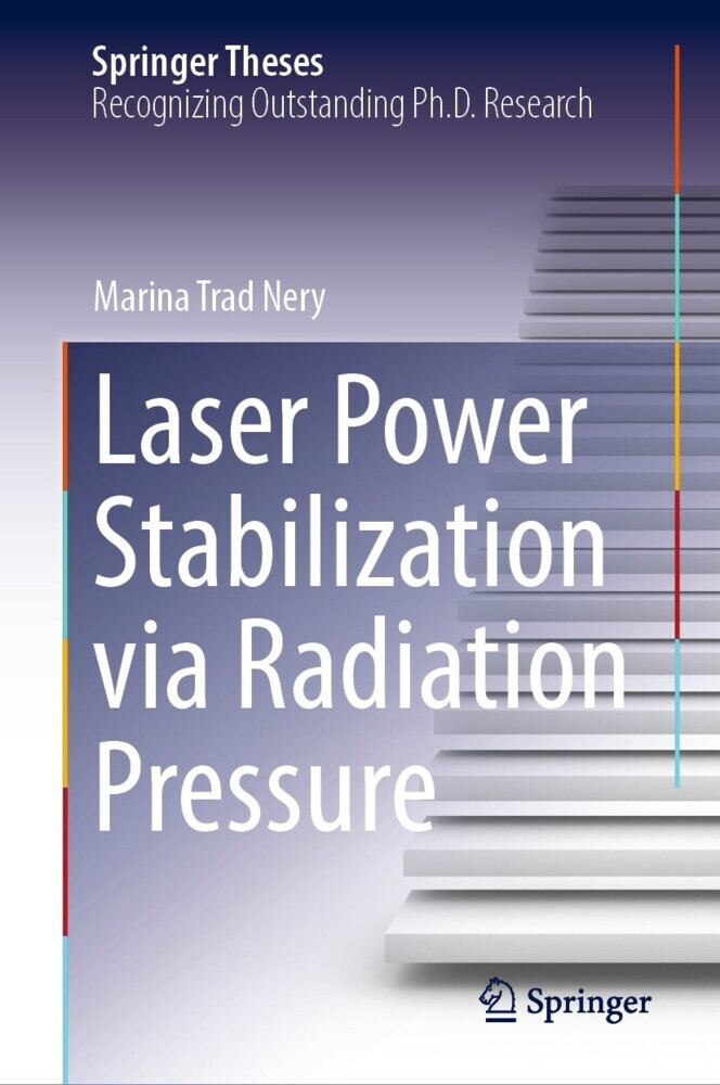 Laser Power Stabilization via Radiation Pressure main product photo
