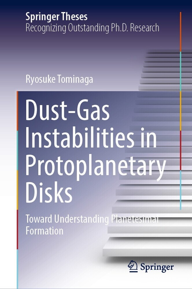Dust-Gas Instabilities in Protoplanetary Disks main product photo