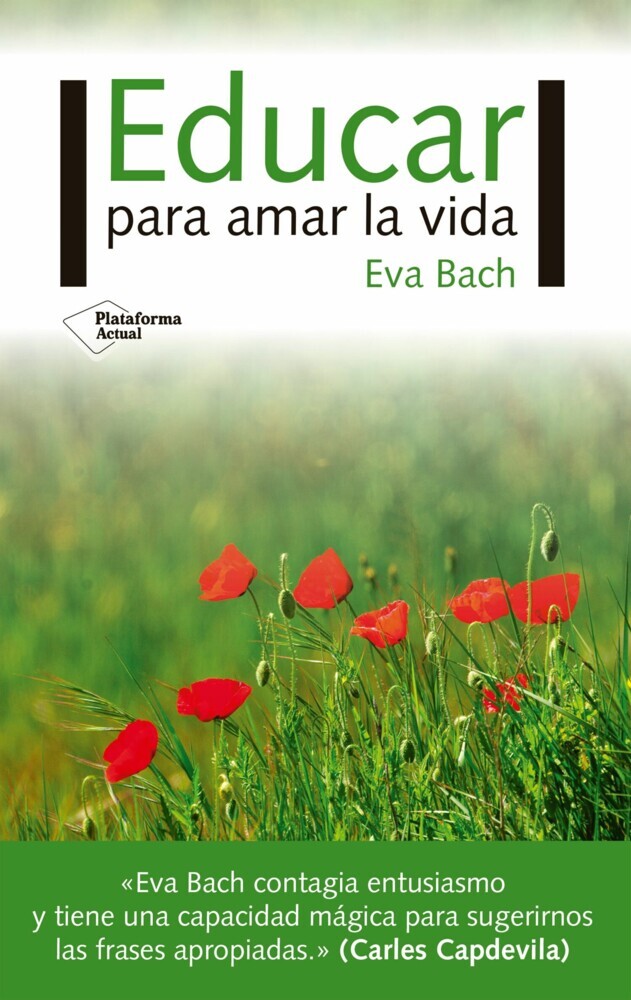 Educar para amar la vida main product photo