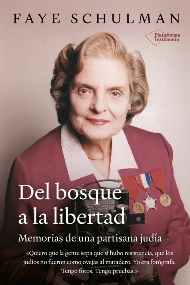 Del bosque a la libertad main product photo