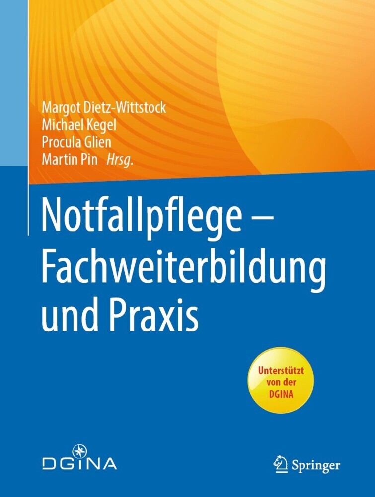 Notfallpflege - Fachweiterbildung und Praxis main product photo