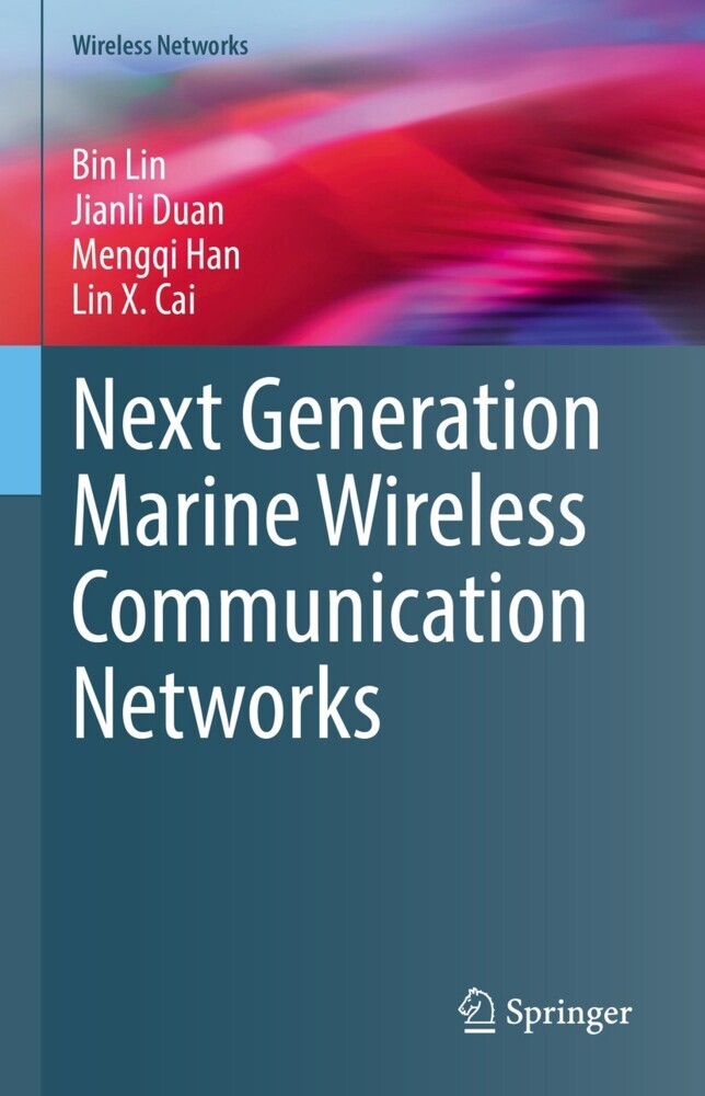 Next Generation Marine Wireless Communication Networks main product photo