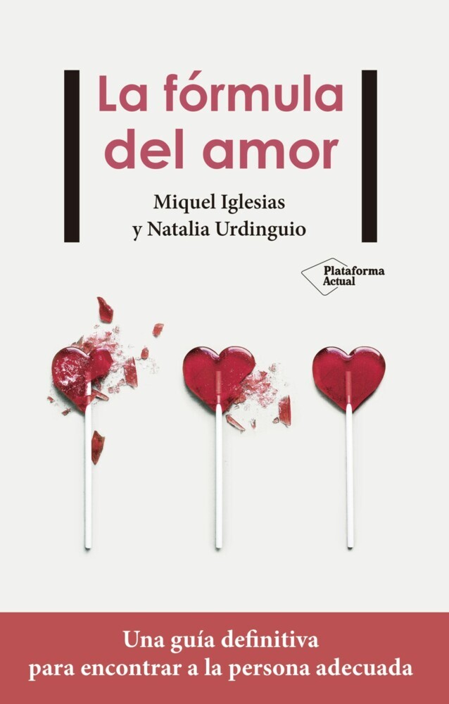 La fórmula del amor main product photo