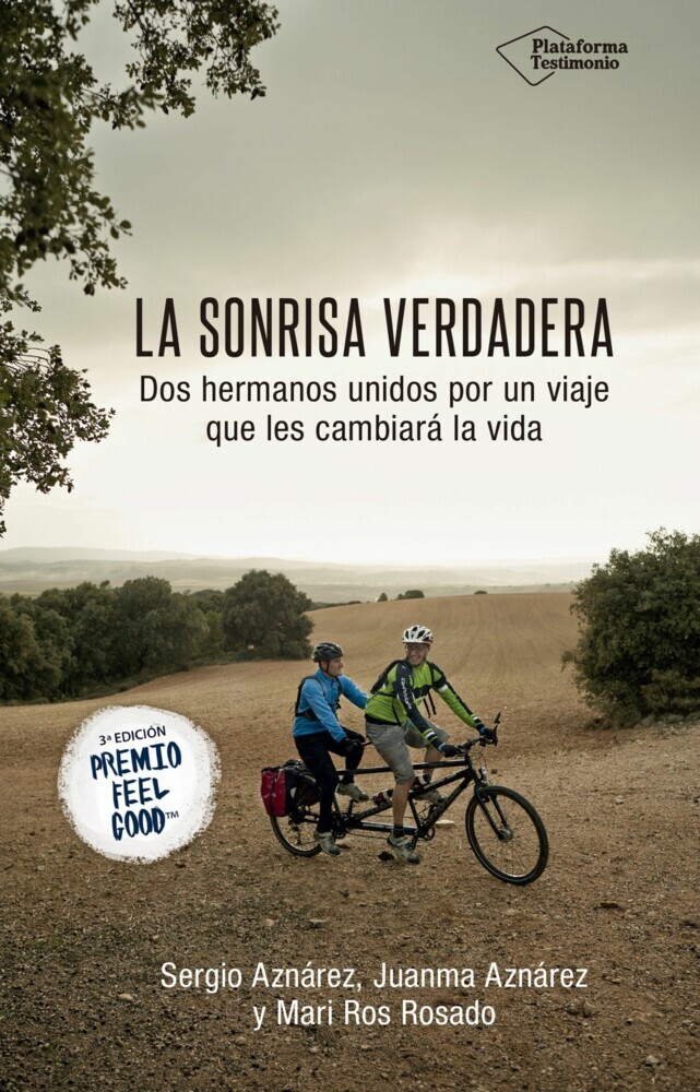 La sonrisa verdadera main product photo