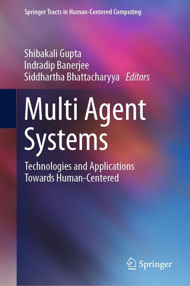 Multi Agent Systems main product photo
