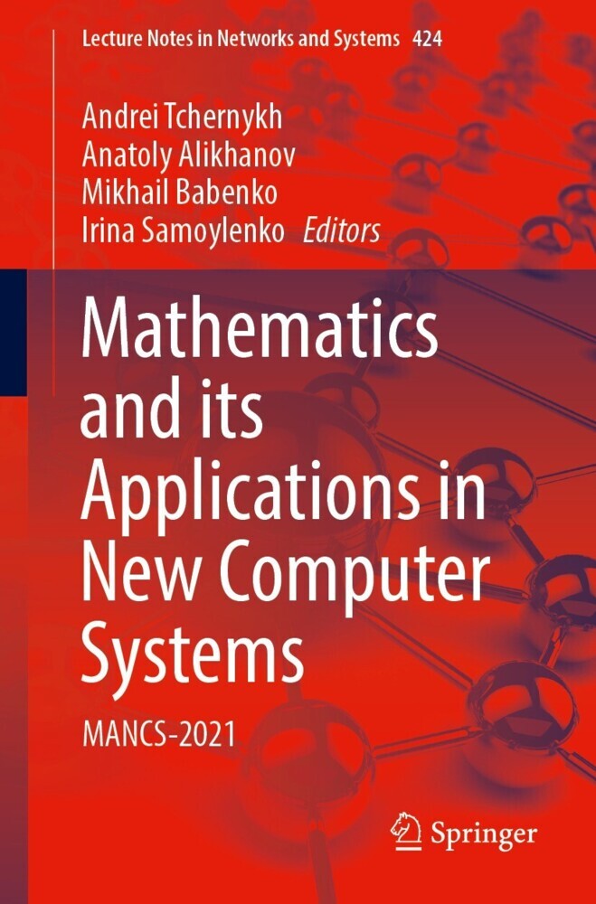Mathematics and its Applications in New Computer Systems main product photo