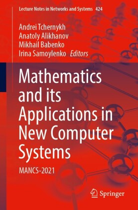 Mathematics and its Applications in New Computer Systems