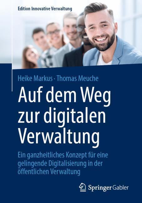 Auf dem Weg zur digitalen Verwaltung main product photo