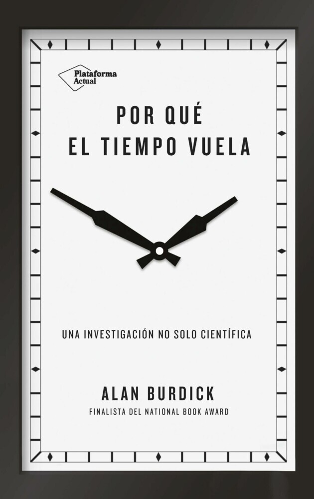 Por qué el tiempo vuela main product photo