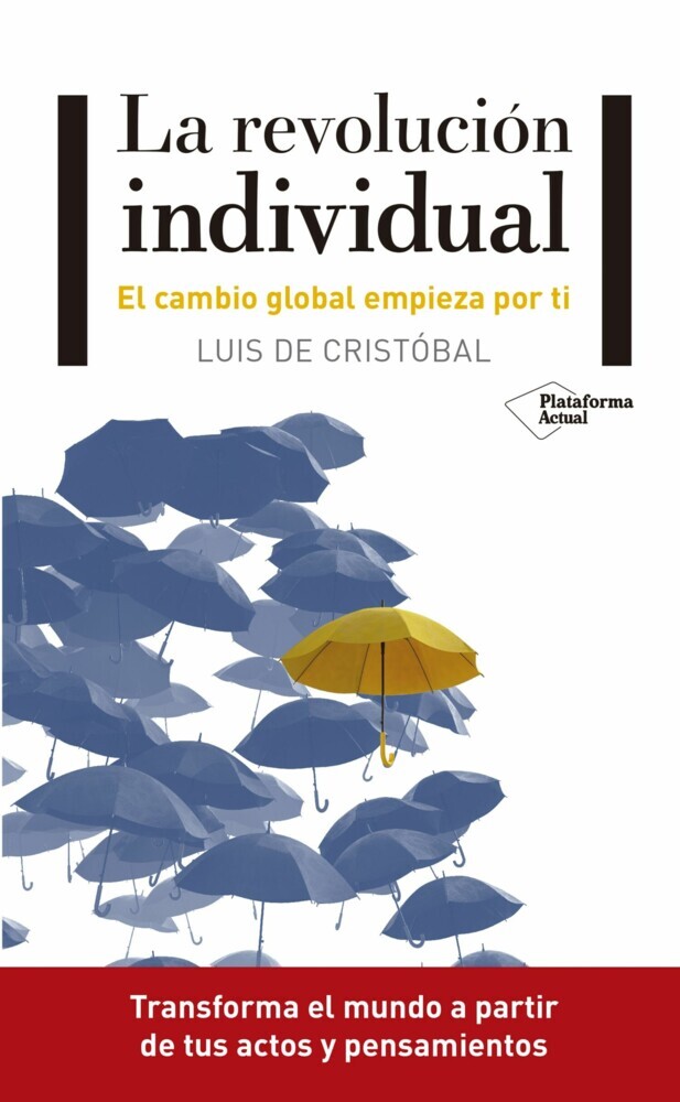 La revolución individual main product photo