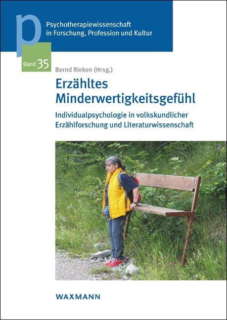 Erzähltes Minderwertigkeitsgefühl main product photo