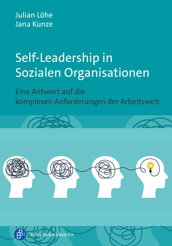 Self-Leadership in Sozialen Organisationen main product photo