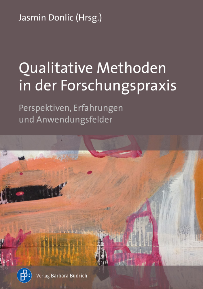 Qualitative Methoden in der Forschungspraxis main product photo