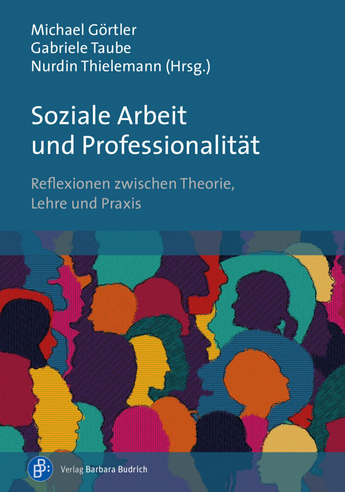 Soziale Arbeit und Professionalität main product photo