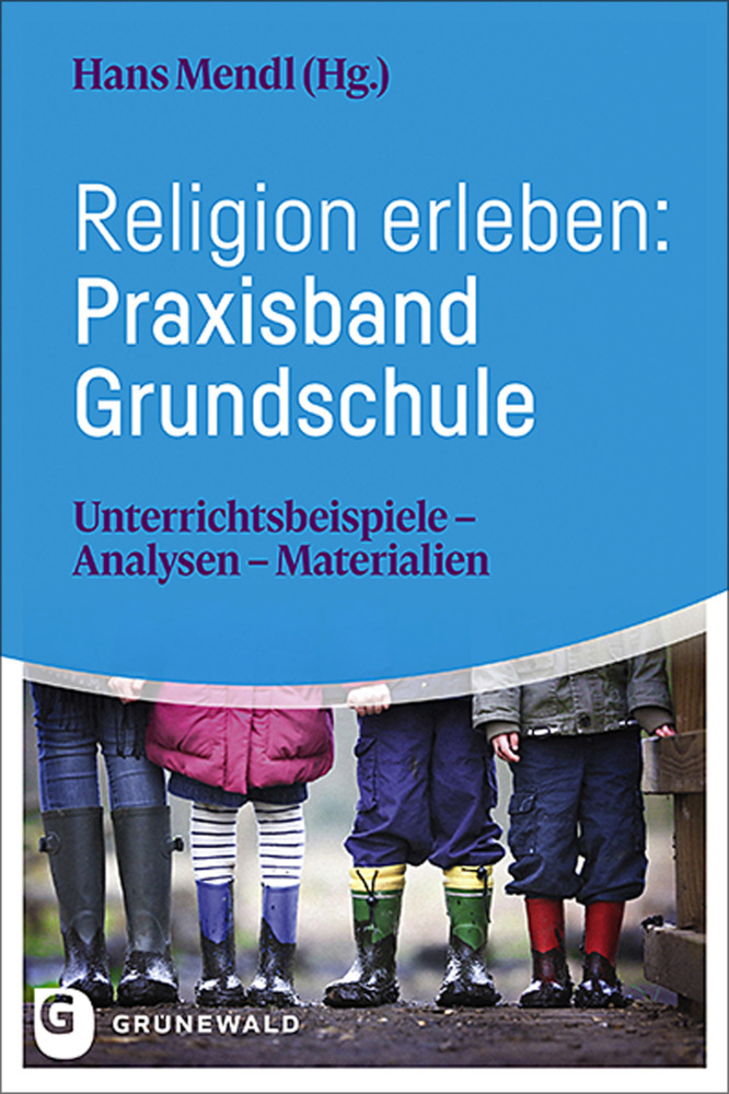 Religion erleben: Praxisband Grundschule main product photo