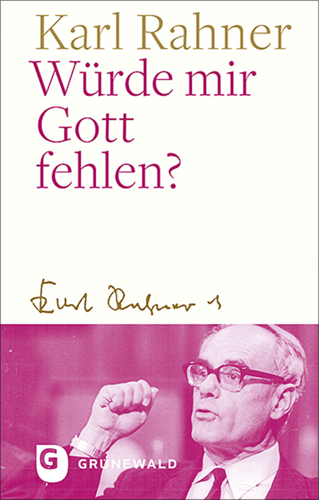 Würde mir Gott fehlen? main product photo