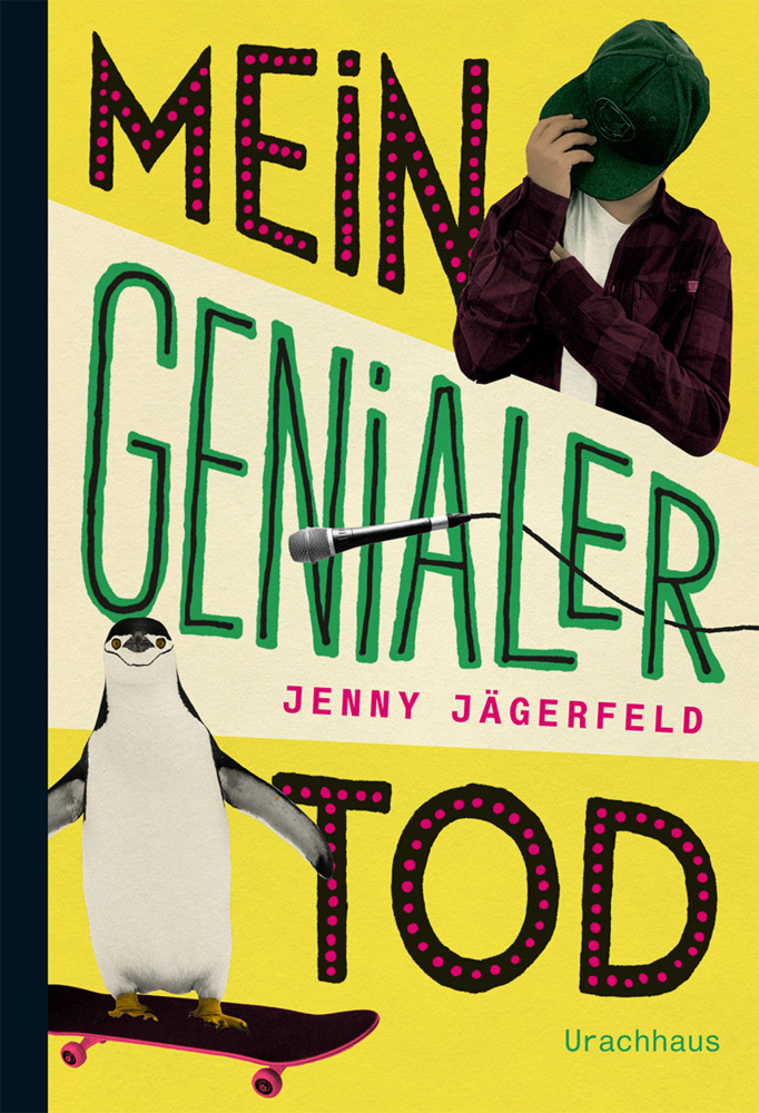 Mein genialer Tod main product photo