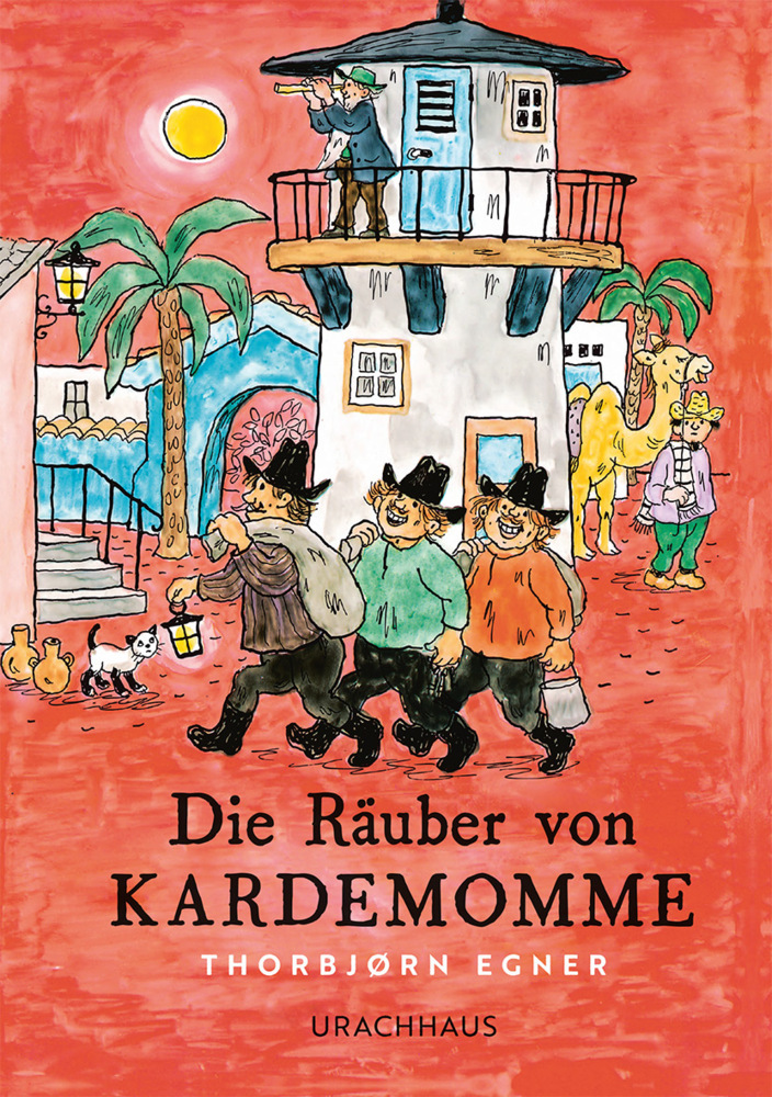 Die Räuber von Kardemomme main product photo