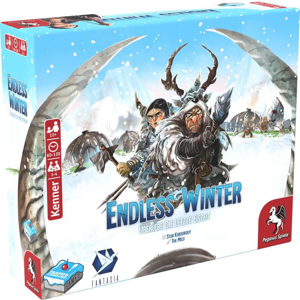 Endless Winter (Frosted Games) (Spiel) main product photo