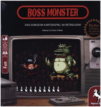 Boss Monster Big Box (Spiel)