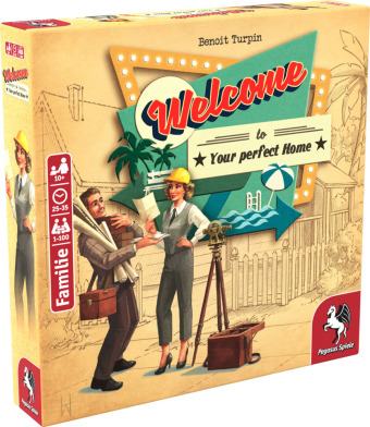 Welcome To (Spiel)