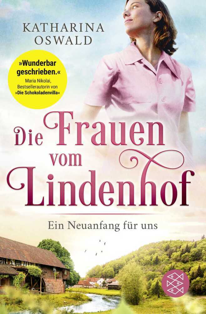Die Frauen vom Lindenhof - Ein Neuanfang für uns main product photo