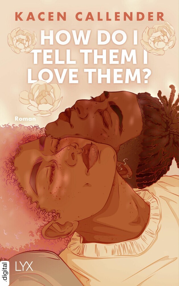 How do I tell them I love them? main product photo