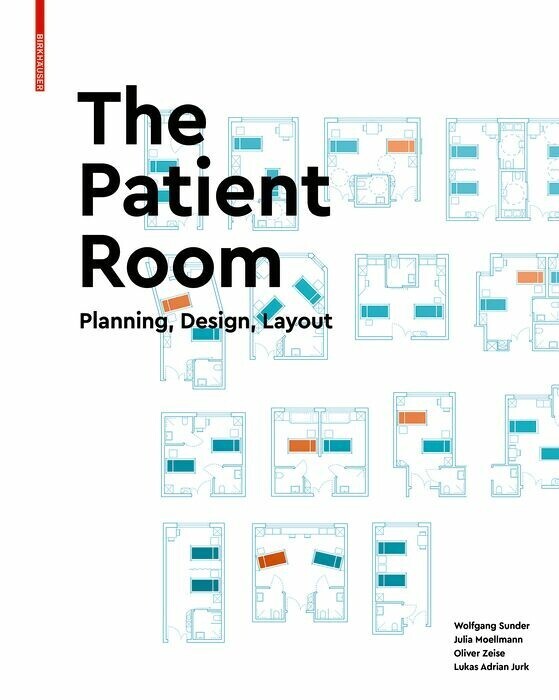 The Patient Room main product photo