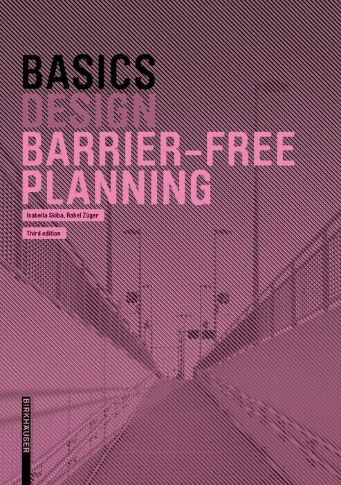 Basics Barrier-Free Planning main product photo