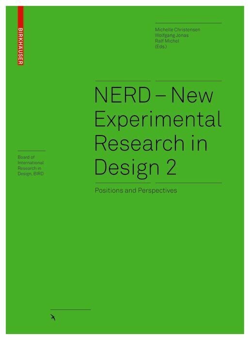 NERD - New Experimental Research in Design 2 main product photo