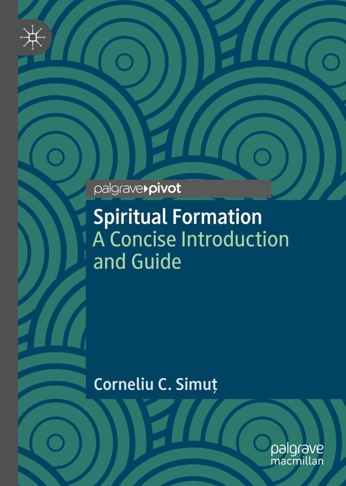 Spiritual Formation main product photo