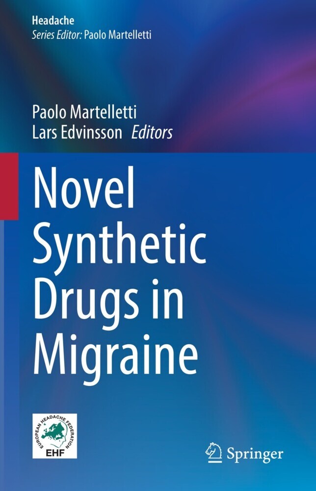 Novel Synthetic Drugs in Migraine main product photo