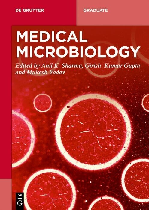 Medical Microbiology main product photo
