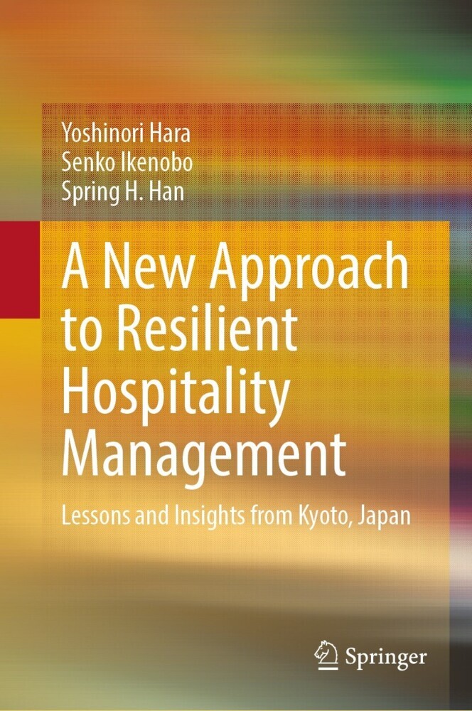 A New Approach to Resilient Hospitality Management main product photo