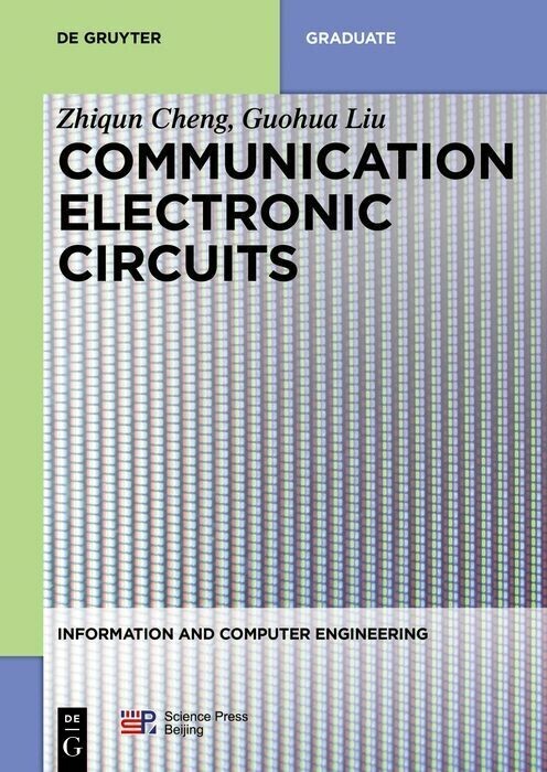 Communication Electronic Circuits main product photo