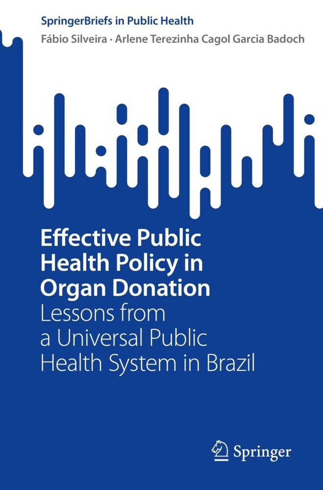 Effective Public Health Policy in Organ Donation main product photo